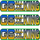 GS ALL IN ONE KING YT CHANNEL Zeichen