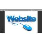 guide to make website আইকন