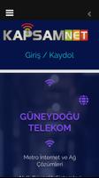 پوستر Guneydogu Telekom