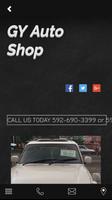 GY Autoshop اسکرین شاٹ 1