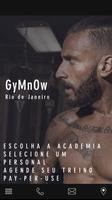 Gymnow الملصق