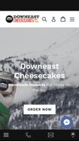 Downeast Cheesecakes โปสเตอร์