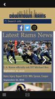 Downtown Rams captura de pantalla 1