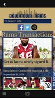 Downtown Rams captura de pantalla 3