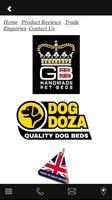 Dog Bed Shop UK captura de pantalla 1