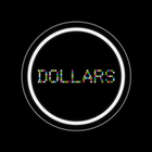 Dollars icône