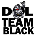 ikon DOL Team Black