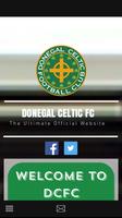 Donegal Celtic FC poster
