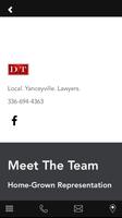 Daniel Thomas Law App تصوير الشاشة 2