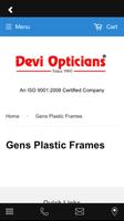 Devi Opticians Screenshot 3