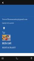 delta the resturant اسکرین شاٹ 1