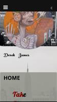 Derek James Official poster