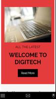 Digitech Affiche