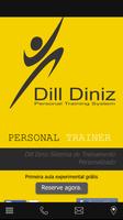 Dill Diniz Personal ポスター
