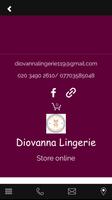 Diovanna Lingerie captura de pantalla 1