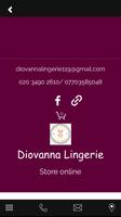 Diovanna Lingerie 스크린샷 1