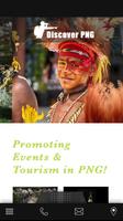Discover PNG Affiche