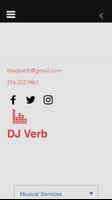 Dj Verb স্ক্রিনশট 1