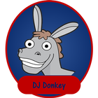 DJ Donkey icône