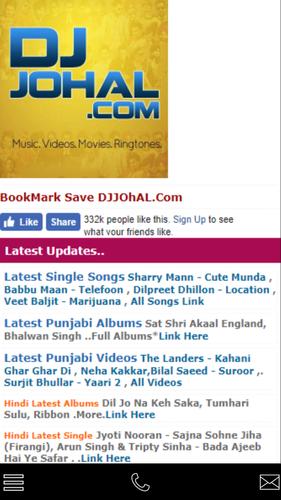 Djjohal Official For Android Apk Download