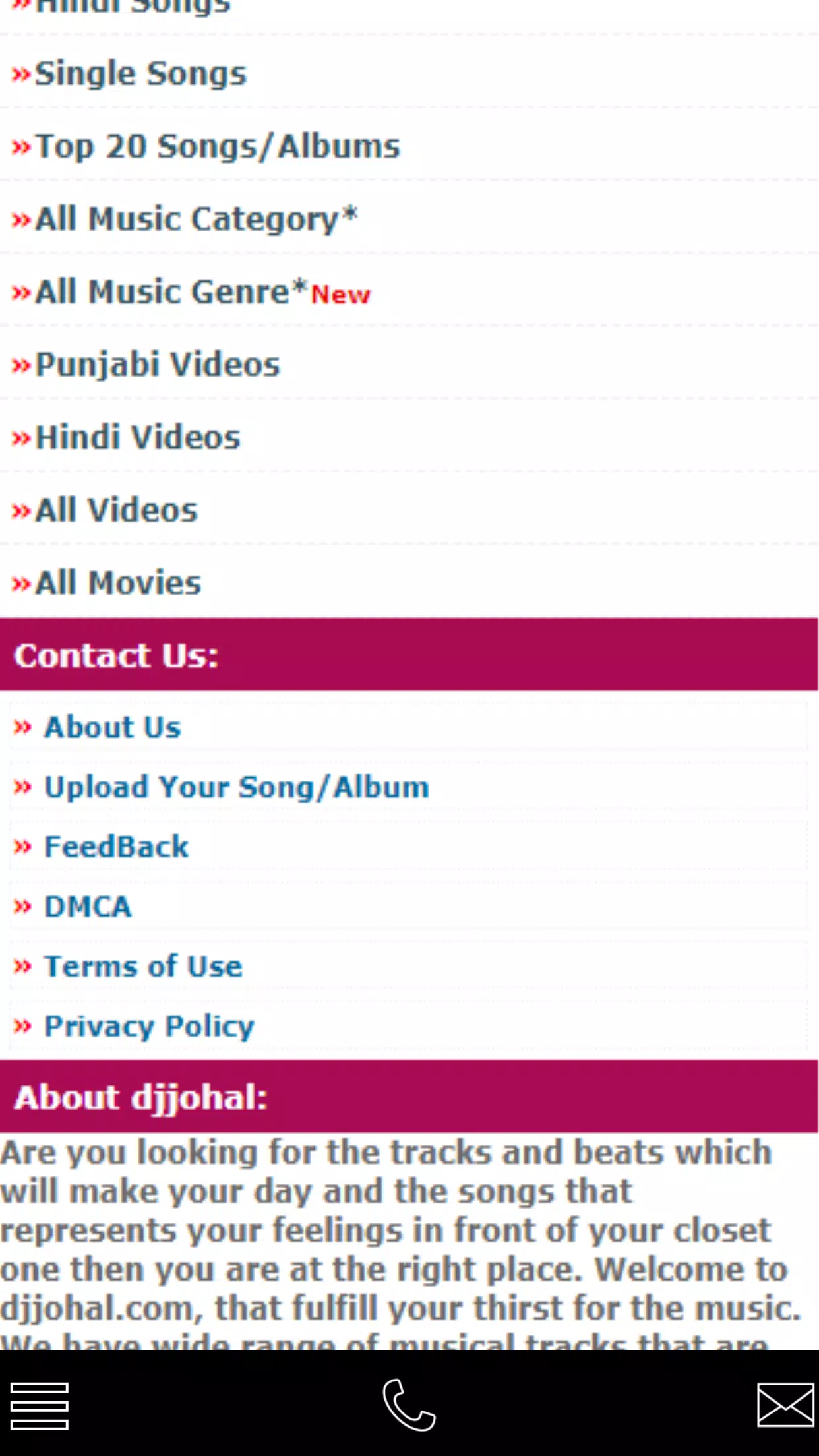 Djjohal Official APK for Android Download