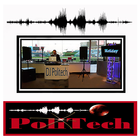 DJ Politech-icoon