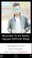 Poster DJ Rehan Sayyed