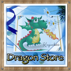 Dragon Store Keywebco icône