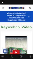 Dragon Store Keywebco capture d'écran 3