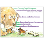 DreamyDogWalking أيقونة