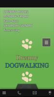 DreamyDogWalking الملصق