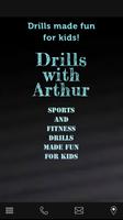 Drills with Arthur Affiche