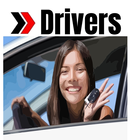 Drivers ícone