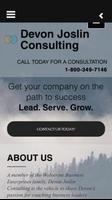 DRJ Consulting Plakat