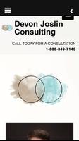 DRJ Consulting syot layar 1