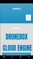 Dronebox Plakat