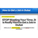 Dubai Jobs Guide APK