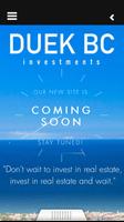 DUEK BC Investments plakat