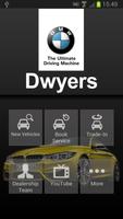 Poster Dwyers BMW