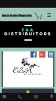 EA DISTRIBUITORS পোস্টার