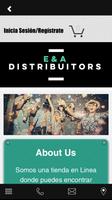 EA DISTRIBUITORS スクリーンショット 1