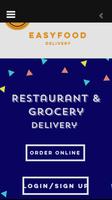 EasyFood Delivery Moblie syot layar 2