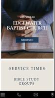 Edgewater Baptist Church poster
