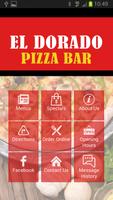 El Dorado Pizza Bar الملصق