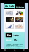 Elise Coston's PR Portfolio screenshot 1