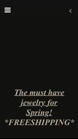 Elite Crystal Jewelry ポスター