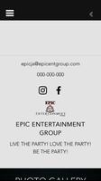 Epic Entertainment Group ảnh chụp màn hình 1