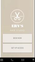 Erv's Hair Studio ポスター