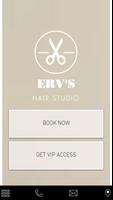 Erv's Hair Studio poster