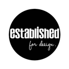 Established for Design ícone